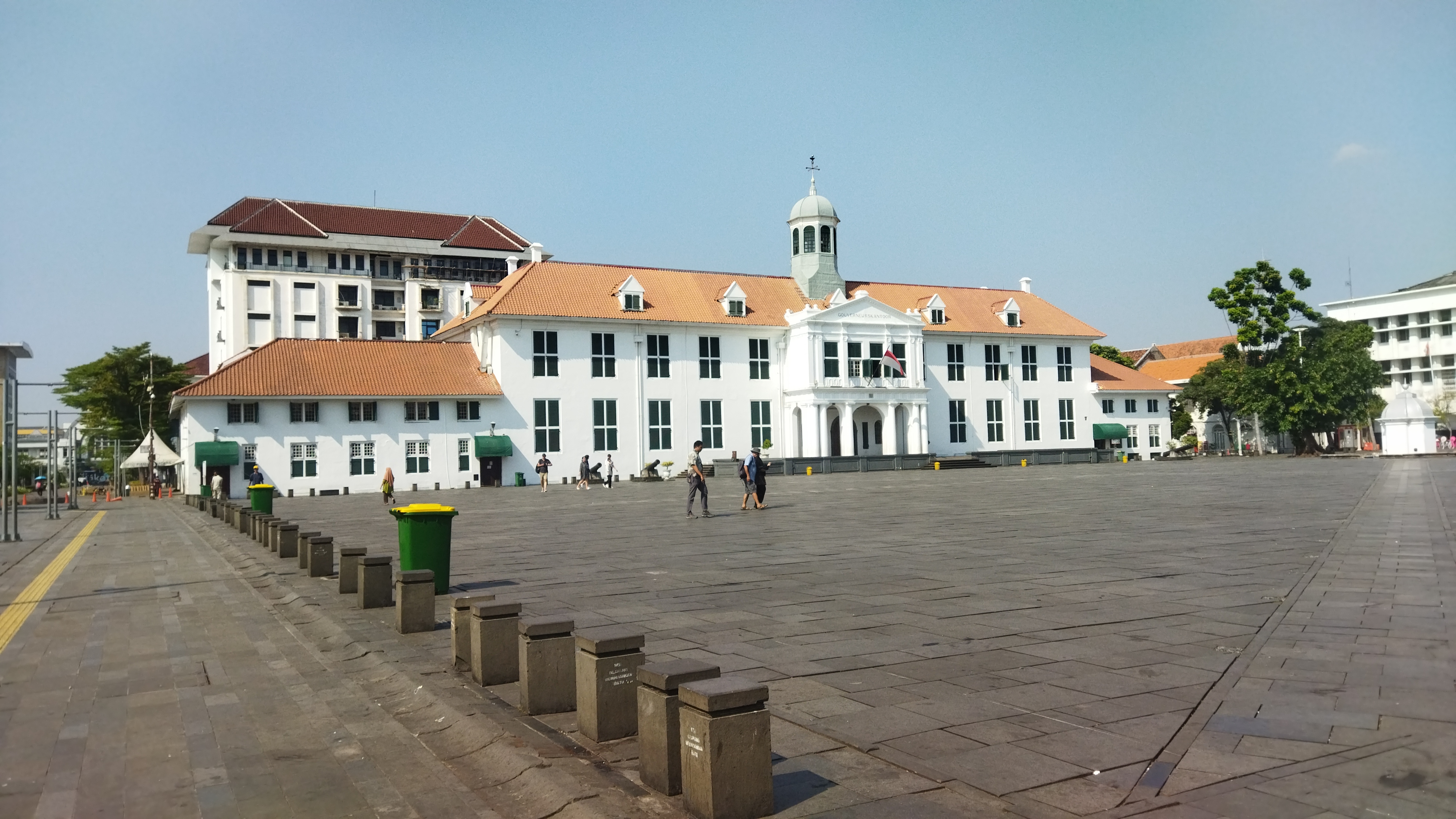 Kota Tua Jakarta (Jakarta Old Town)