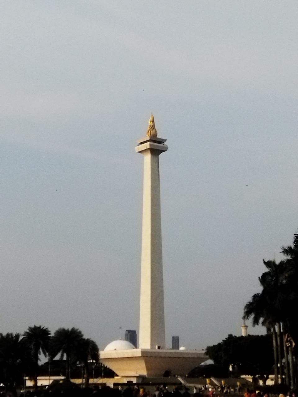 Monas & Merdeka Square