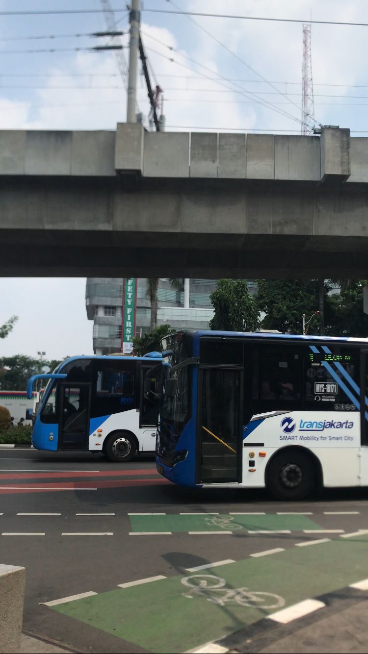 Jakarta Public Transportation