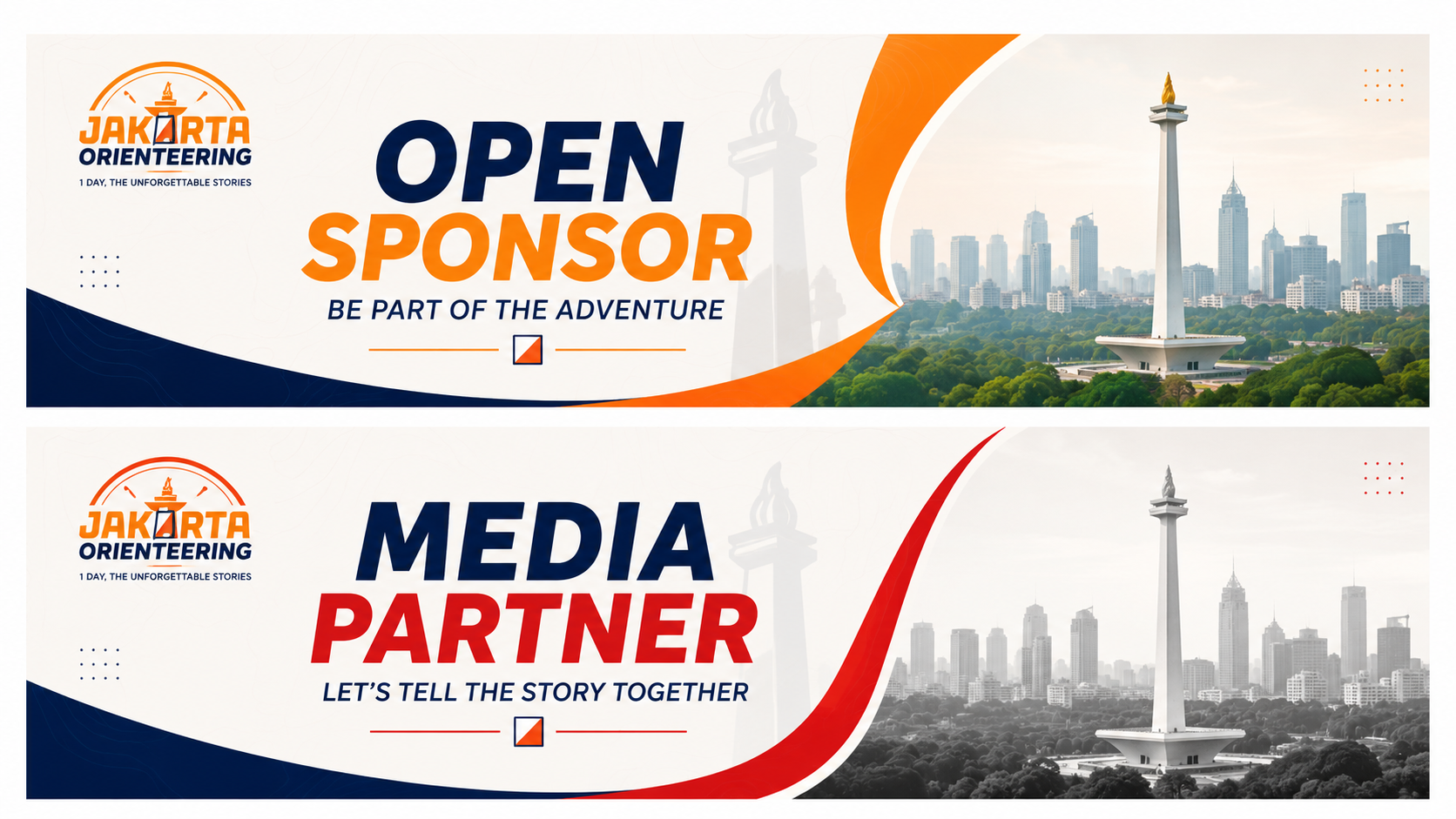 Sponsor slot available 1