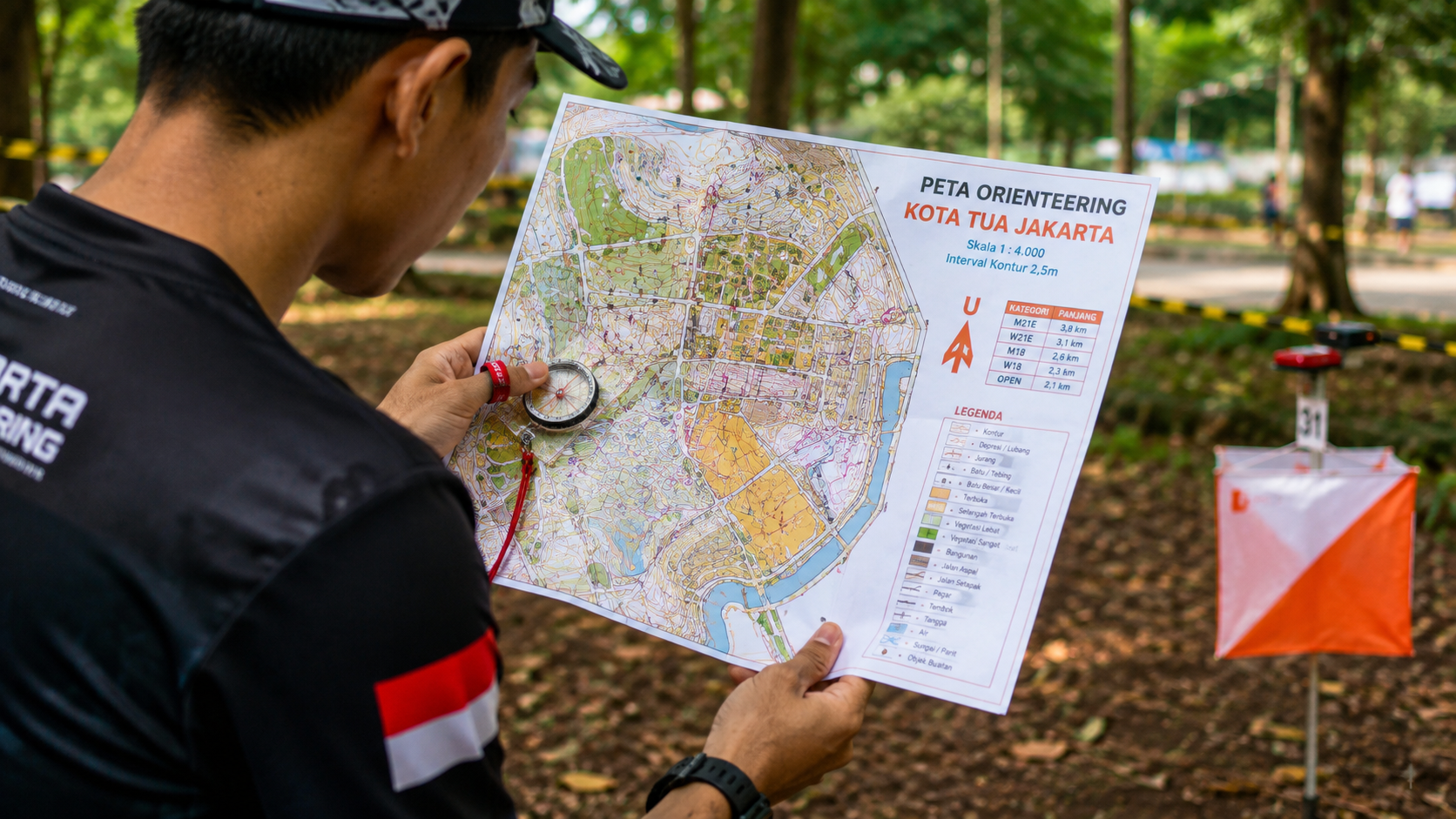View Orienteering